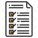 پیش‌نمایش فایل checklist-1526007 از پک فایل و سند