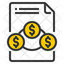 پیش‌نمایش فایل financial-file-1525991 از پک فایل و سند