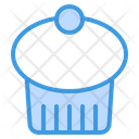 پیش‌نمایش فایل cupcake-1526704 از پک غذا و دسر