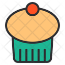 پیش‌نمایش فایل cupcake-1526741 از پک غذا و دسر