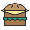 پیش‌نمایش فایل hamburger-1526736 از پک غذا و دسر