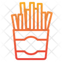 پیش‌نمایش فایل french-fries-1526810 از پک غذا و دسر
