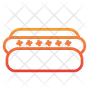 پیش‌نمایش فایل hotdog-1526807 از پک غذا و دسر