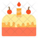 پیش‌نمایش فایل birthday-cake-1526752 از پک غذا و دسر