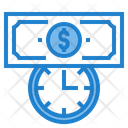 پیش‌نمایش فایل money-is-time-1526929 از پک بازاریابی