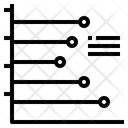 پیش‌نمایش فایل horizontal-line-graph-1527246 از پک نمودار