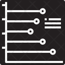 پیش‌نمایش فایل horizontal-line-graph-1527286 از پک نمودار