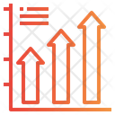 پیش‌نمایش فایل arrow-graph-1527304 از پک نمودار
