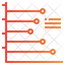 پیش‌نمایش فایل horizontal-line-graph-1527319 از پک نمودار