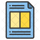 پیش‌نمایش فایل page-layout-1526219 از پک فایل‌ها