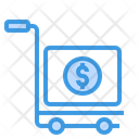 پیش‌نمایش فایل hand-truck-1526495 از پک امور مالی