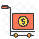 پیش‌نمایش فایل hand-truck-1526531 از پک امور مالی