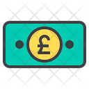 پیش‌نمایش فایل pound-note-1526509 از پک امور مالی
