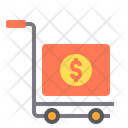 پیش‌نمایش فایل hand-truck-1526569 از پک امور مالی