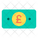 پیش‌نمایش فایل pound-note-1526547 از پک امور مالی