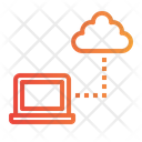 پیش‌نمایش فایل laptop-sync-with-cloud-1532415 از پک ارتباطات