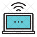 پیش‌نمایش فایل laptop-hotspot-1532519 از پک ارتباطات