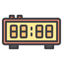 پیش‌نمایش فایل digital-clock-1541695 از پک دستگاه‌های الکترونیکی