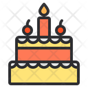 پیش‌نمایش فایل birthday-cake-1542082 از پک جشنواره