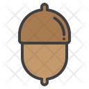 پیش‌نمایش فایل acorn-1542242 از پک میوه و سبزیجات