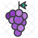 پیش‌نمایش فایل grape-1542262 از پک میوه و سبزیجات