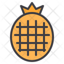 پیش‌نمایش فایل pineapple-1542252 از پک میوه و سبزیجات
