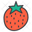 پیش‌نمایش فایل strawberry-1542246 از پک میوه و سبزیجات