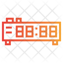 پیش‌نمایش فایل digital-clock-1542522 از پک تجهیزات خانه