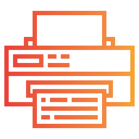 پیش‌نمایش فایل printer-1542511 از پک تجهیزات خانه
