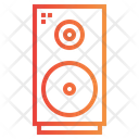 پیش‌نمایش فایل speaker-1542506 از پک تجهیزات خانه
