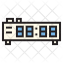پیش‌نمایش فایل digital-clock-1542630 از پک تجهیزات خانه