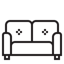 پیش‌نمایش فایل double-sofa-1542771 از پک مبلمان خانه