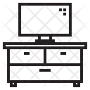 پیش‌نمایش فایل tv-table-1542757 از پک مبلمان خانه