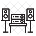 پیش‌نمایش فایل music-system-1543022 از پک خانه و خانواده