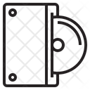 پیش‌نمایش فایل external-cd-1545455 از پک سخت‌افزار کامپیوتر