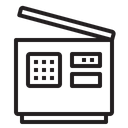 پیش‌نمایش فایل scanner-1545442 از پک سخت‌افزار کامپیوتر