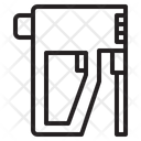 پیش‌نمایش فایل nail-gun-1545711 از پک ابزار ساخت‌وساز