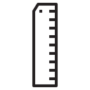 پیش‌نمایش فایل ruler-1545707 از پک ابزار ساخت‌وساز