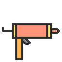 پیش‌نمایش فایل sealant-gun-1545791 از پک ابزار ساخت‌وساز