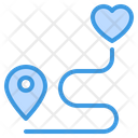 پیش‌نمایش فایل love-location-1546412 از پک عشق