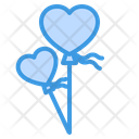 پیش‌نمایش فایل love-shape-balloon-1546403 از پک عشق