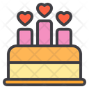 پیش‌نمایش فایل cake-1546497 از پک عشق