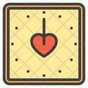 پیش‌نمایش فایل clock-1546528 از پک عشق