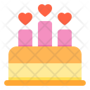 پیش‌نمایش فایل cake-1546535 از پک عشق