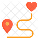 پیش‌نمایش فایل love-location-1546546 از پک عشق