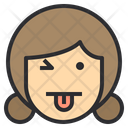 پیش‌نمایش فایل tounge-1547906 از پک احساس زن