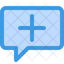 پیش‌نمایش فایل add-chat-1561977 از پک رابط کاربری
