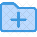 پیش‌نمایش فایل add-folder-1561975 از پک رابط کاربری