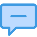 پیش‌نمایش فایل delete-chat-1562037 از پک رابط کاربری