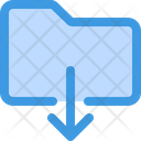 پیش‌نمایش فایل download-folder-1562031 از پک رابط کاربری